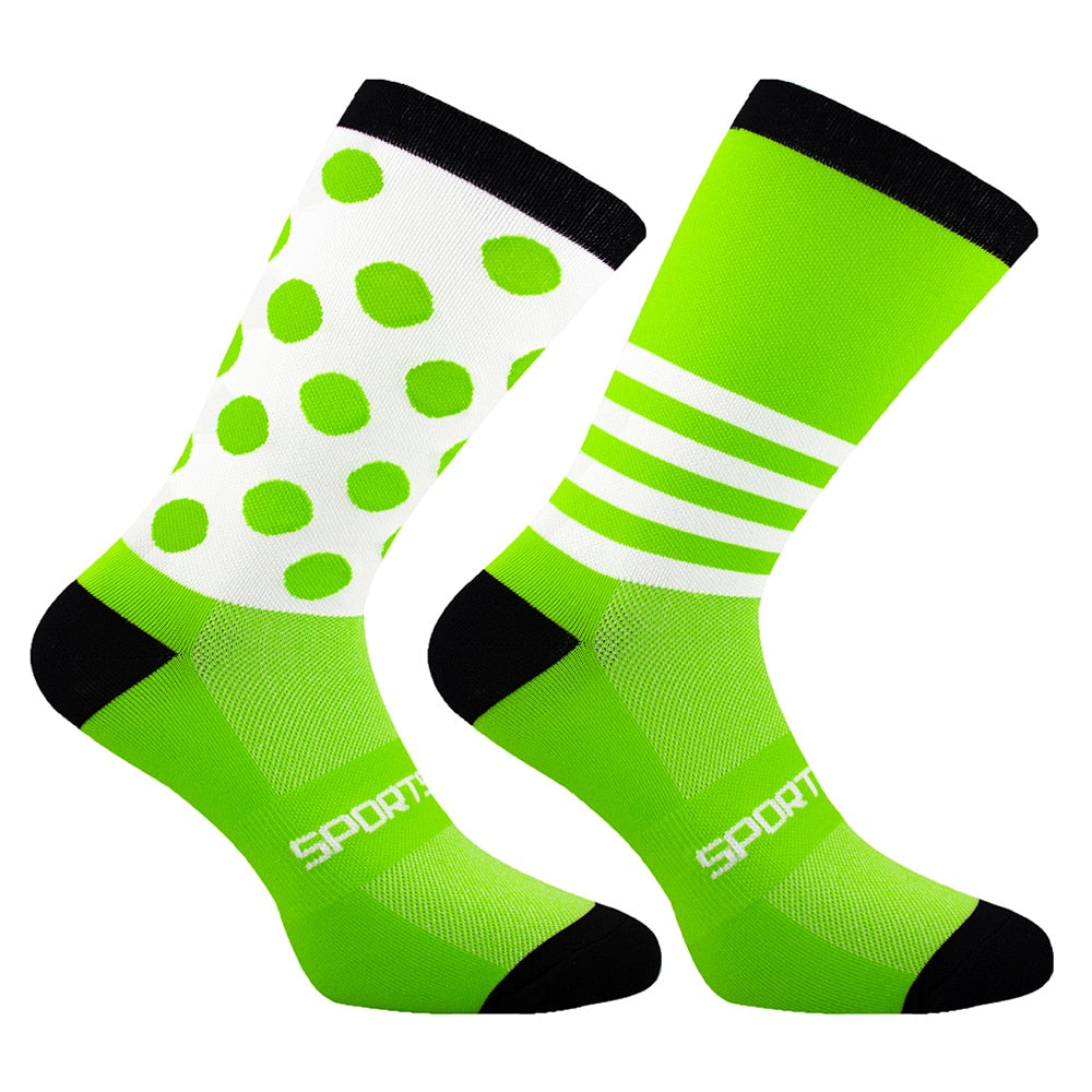 Professional Athletic High Quality Men and Women Socks