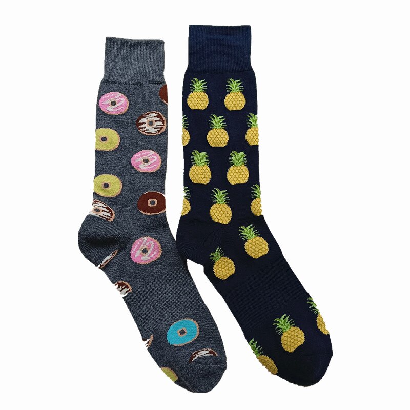 Men’s Fun Print Socks