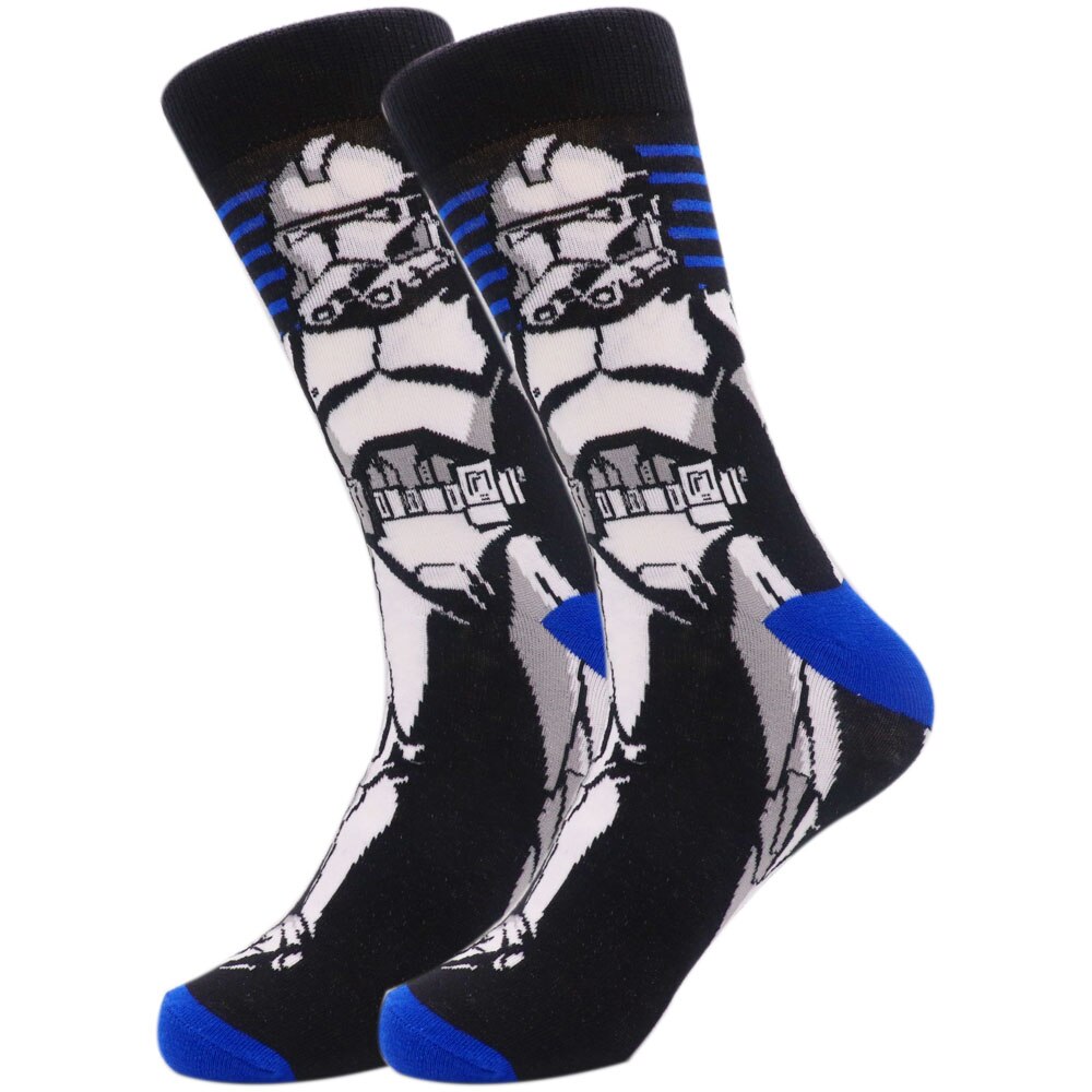 Men's & Women's Comic Book Socks