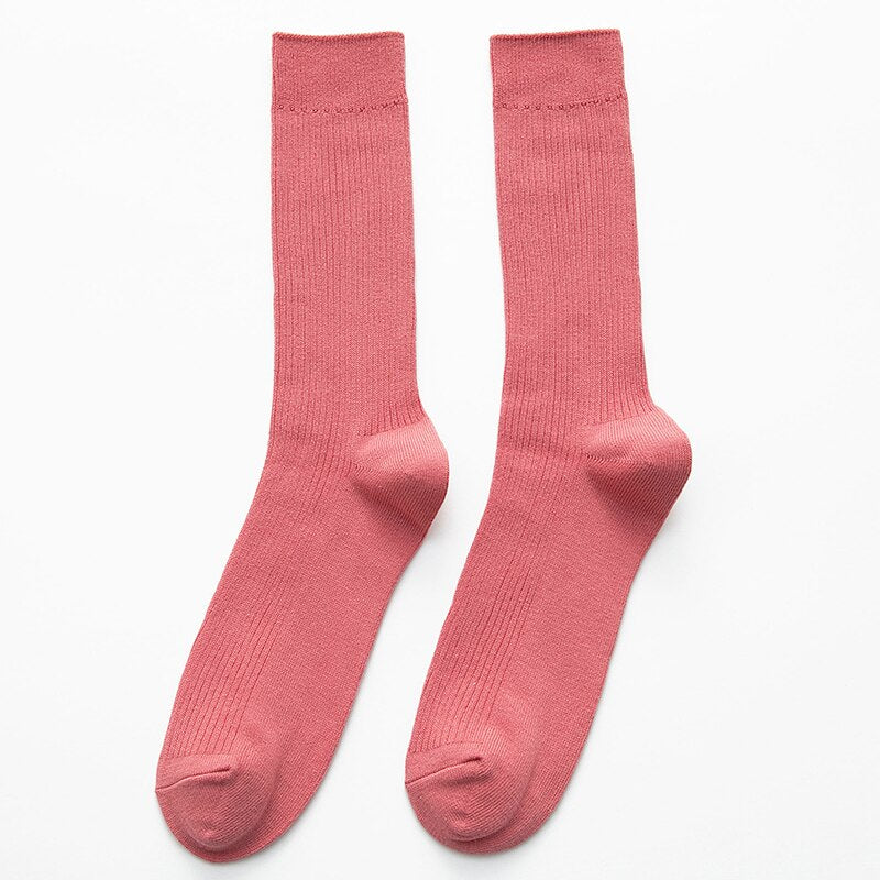 Men’s Cotton/Poly Blend Tube Socks