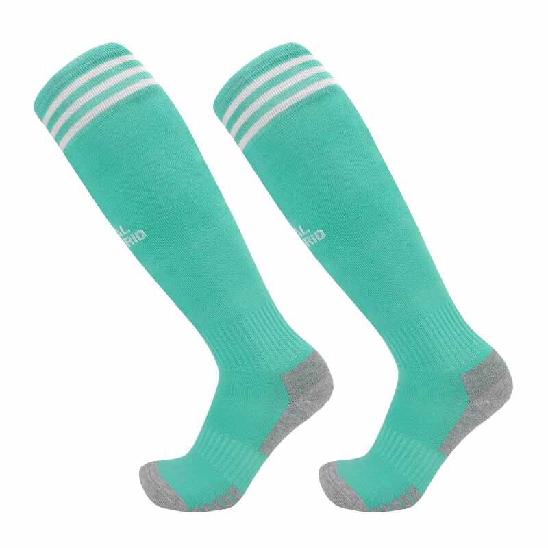 Thickening Towel Bottom Soccer Socks for the Adult or Kid Athlete