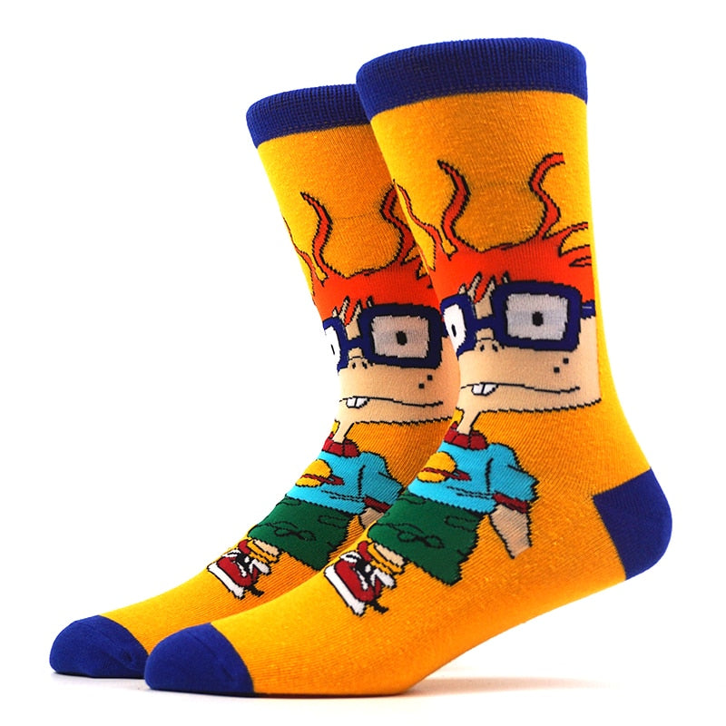 Adult Unisex Cosplay Socks