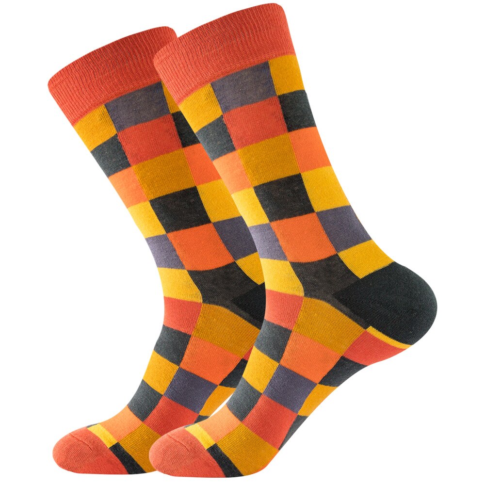 Cotton Tube Socks for Men