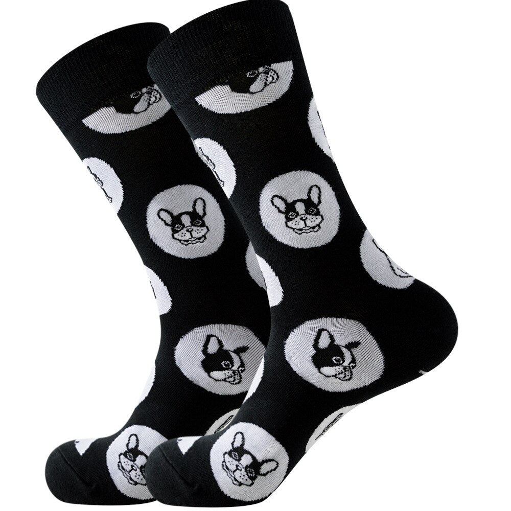 Cotton Tube Socks for Men