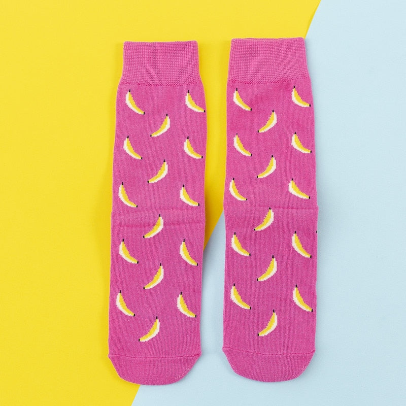 Colorful Women's Socks