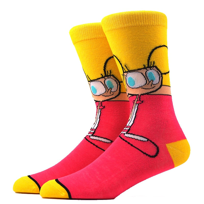 Adult Unisex Cosplay Socks