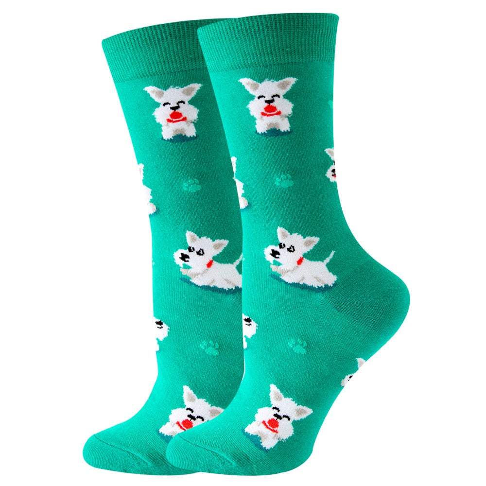 Fun Print Unisex Socks