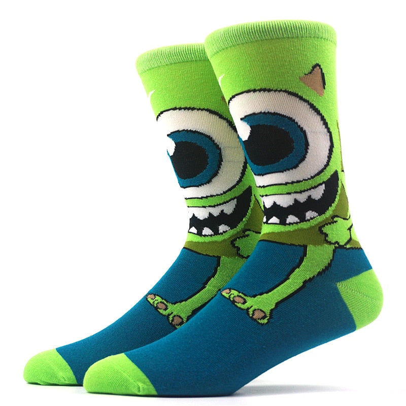 Adult Unisex Cosplay Socks