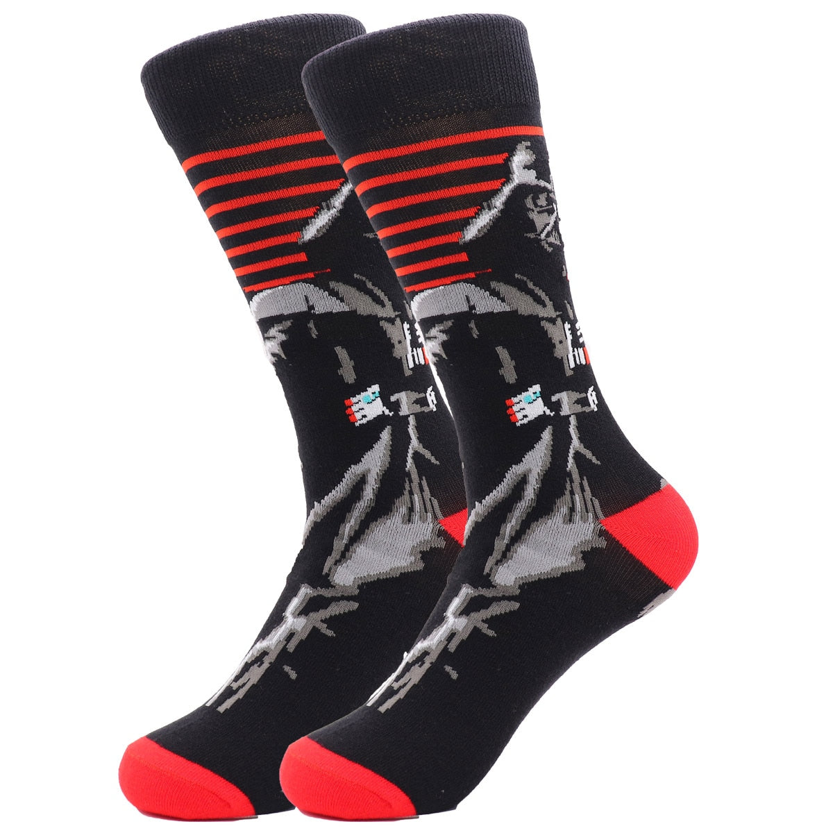 Men's & Women's Comic Book Socks