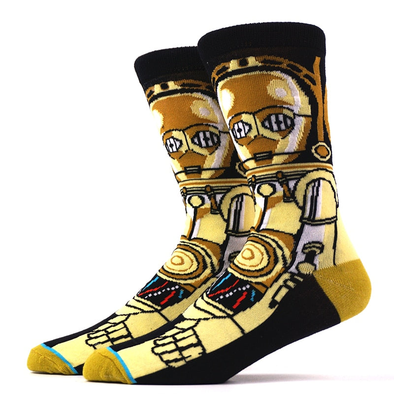 Adult Unisex Cosplay Socks