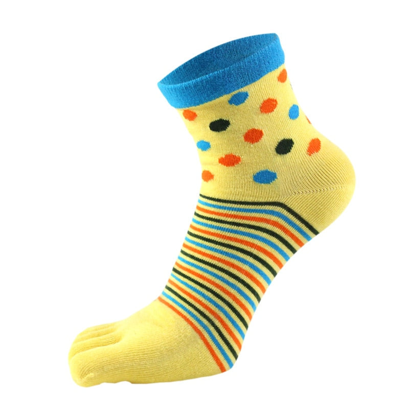 Five Toe Socks for Women