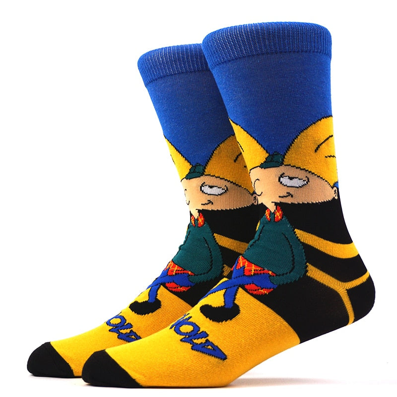 Adult Unisex Cosplay Socks