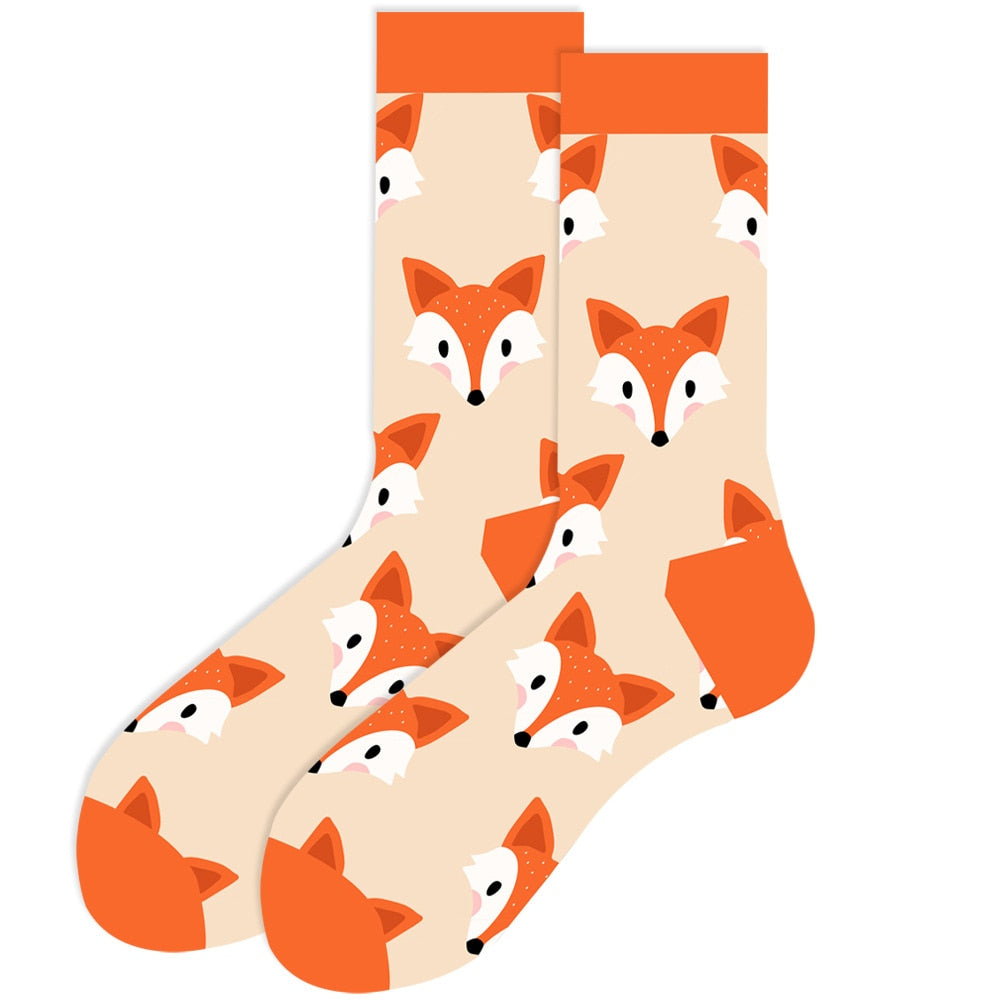 Fun Print Unisex Socks