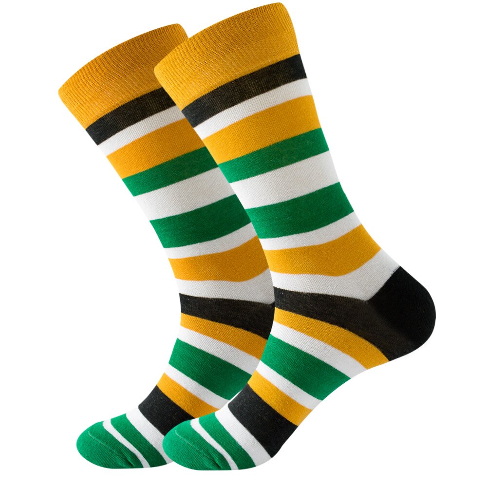 Cotton Tube Socks for Men